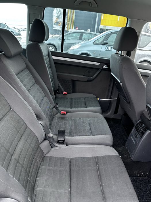 Touran cu RAR volkswagen 1.4 TSI