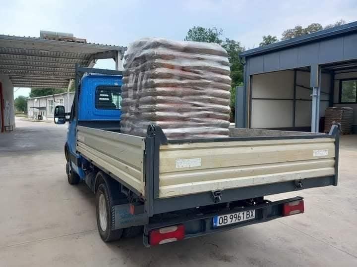 Иглолистни пелети