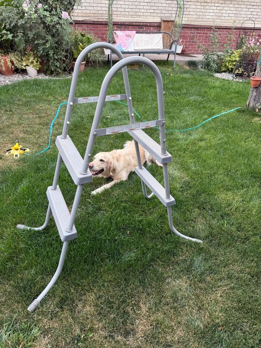 Продам бассейн Bestway