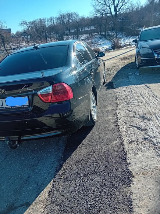 Vand BMW 318 2007