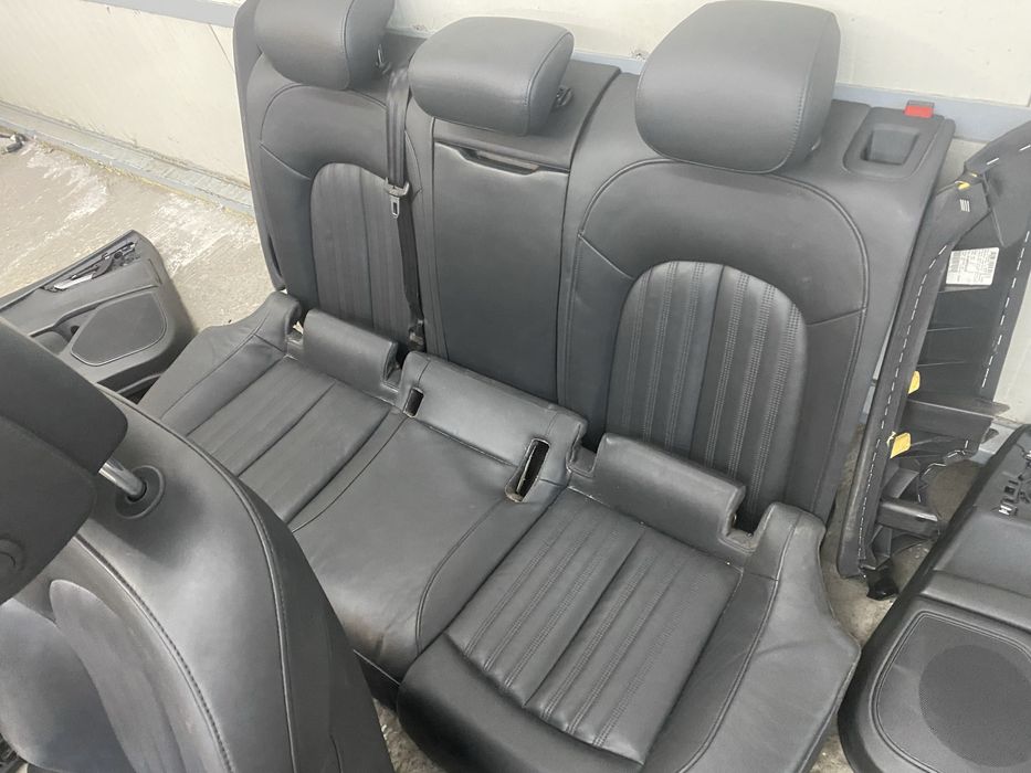 Кожен салон S line за Audi A6 A7 4G, Ауди