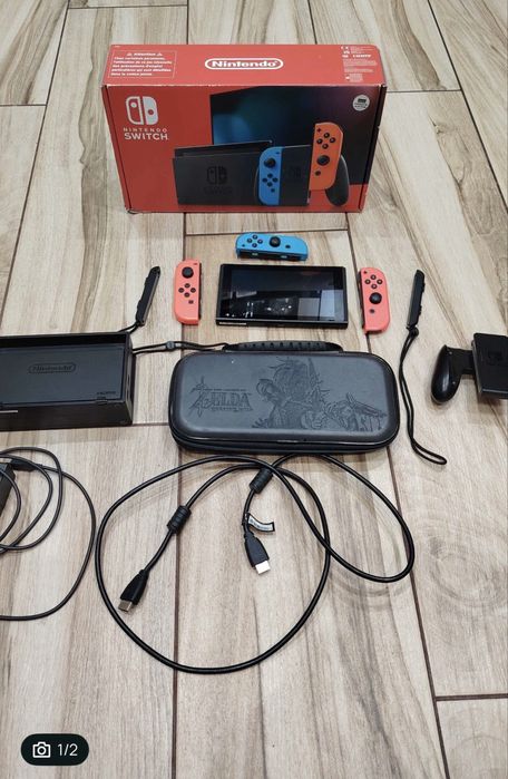 Nintendo Switch V1