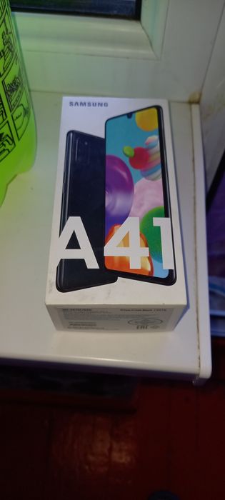 Samsung A41 Сатылады