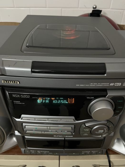 Стерео уредба AIWA