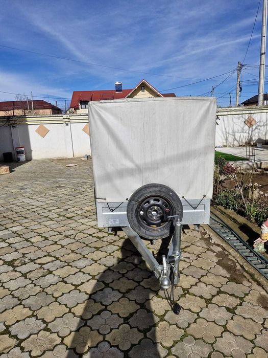 Remorca auto Repo 750 kg