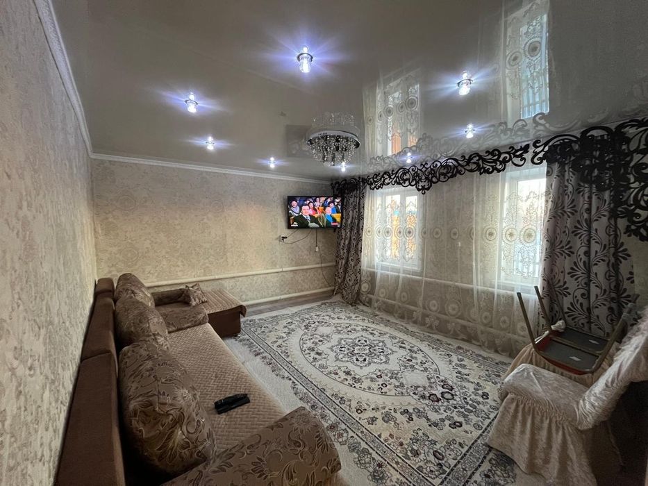 Продаётся дом в с.Аулиеколь