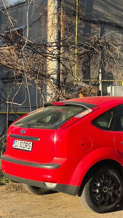 vand ford focus 2