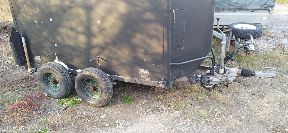 Автомобилно ремарке