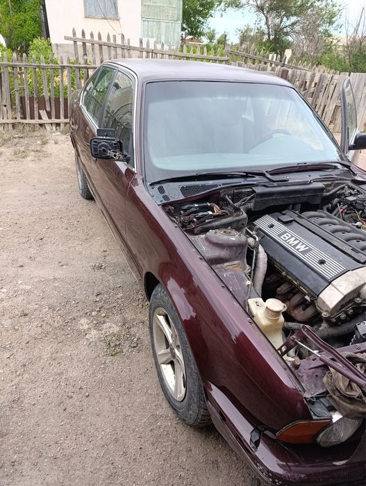 Продам или обменяю бмв е34