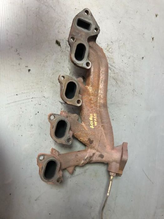 galerie evacuare 2.0 cdi mercedes a-class w169