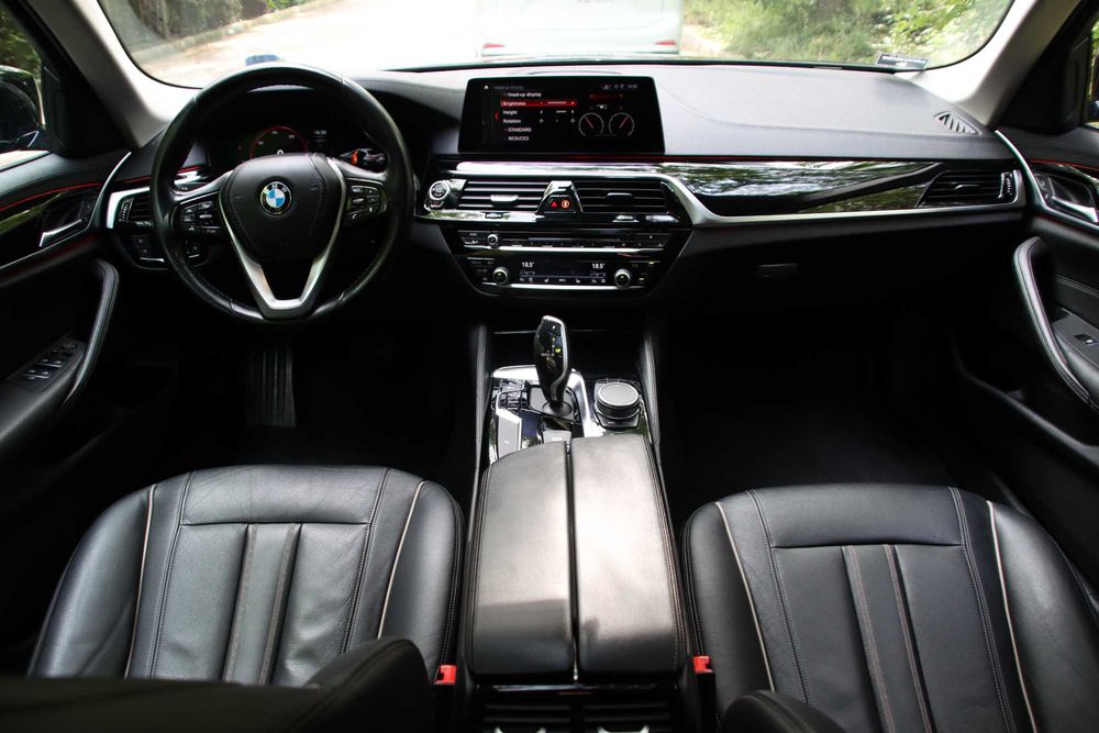 BMW 5 Series 2018 — imagine 5