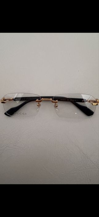 Gucci-rame ochelari originale