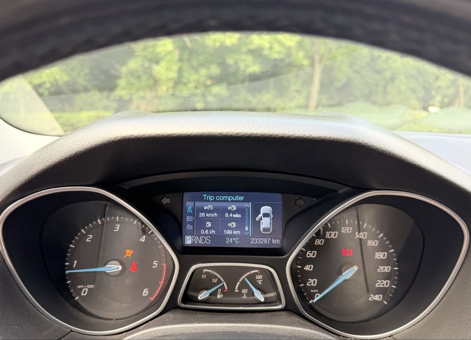 Ford Focus Mk3 2012 2.0 diesel 140 cp cutie automata