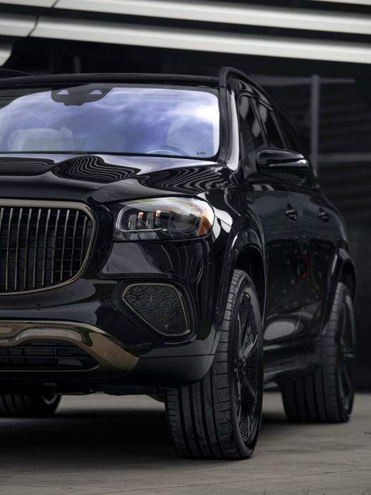 Mercedes-Maybach GLS 600 Night Series 2026