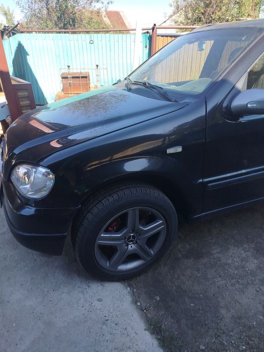 Продается Автомобиль Мерседес Бенц МЛ 350