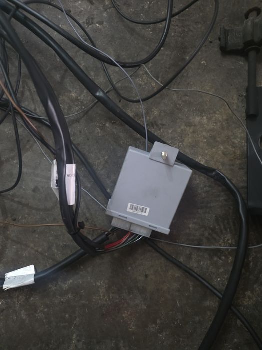 Carlig remorca BMW E90 E91