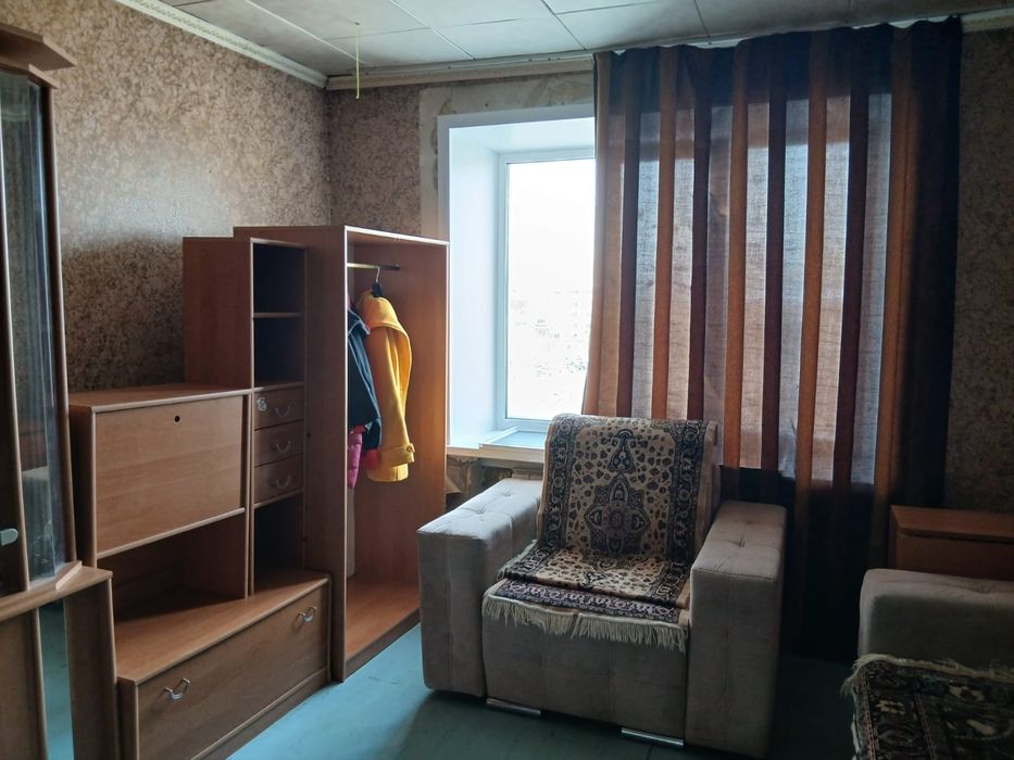 Срочно продам квартиру в обжетии