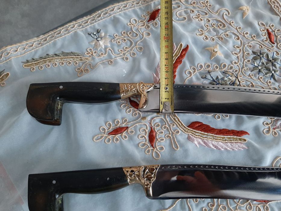 Ножове, Каракулаци ръчна изработка