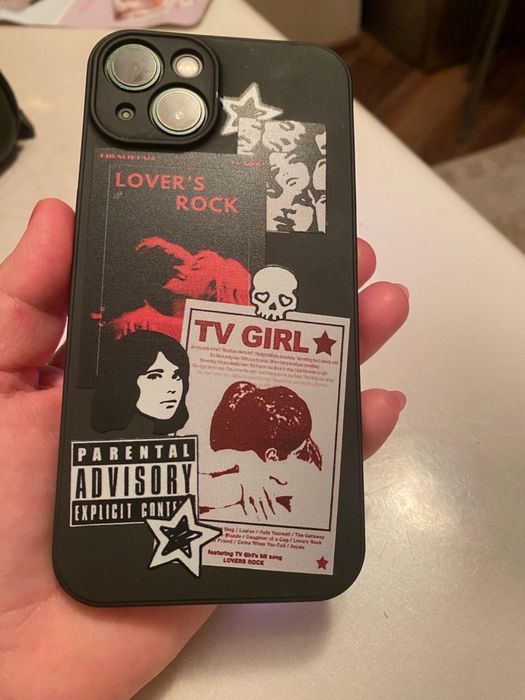 Айфон 13 зеленый