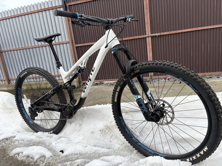 Bicicleta mtb whyte