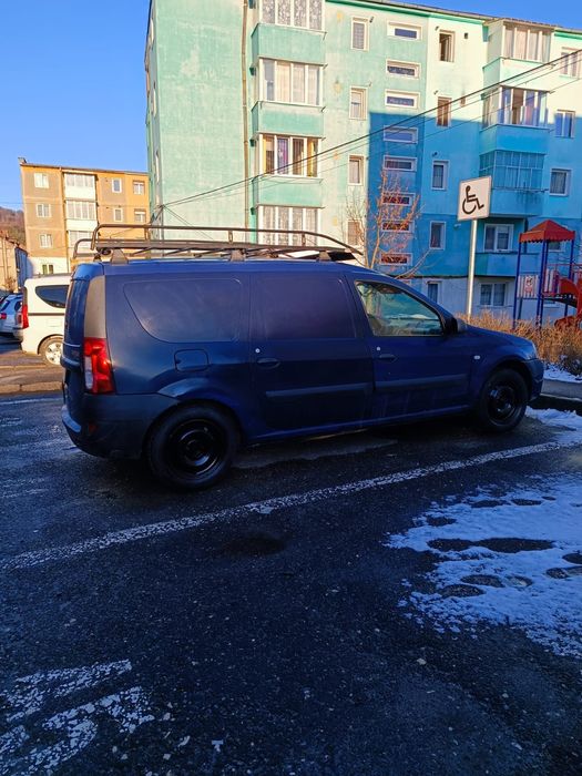 Dacia Logan Van 1.6