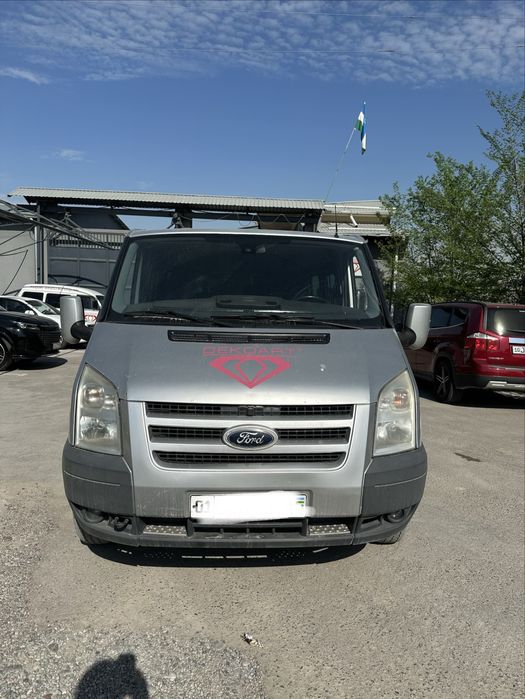 Ford Transit Tourneo