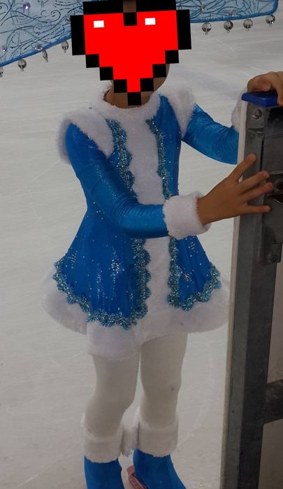 Платья снегурочки для девочек