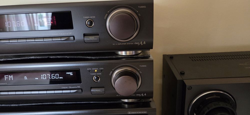 Technics tuner ST GT 550 cu RDS in stare perfecta