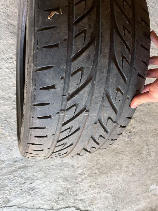 265/25/18 шины NEXEN