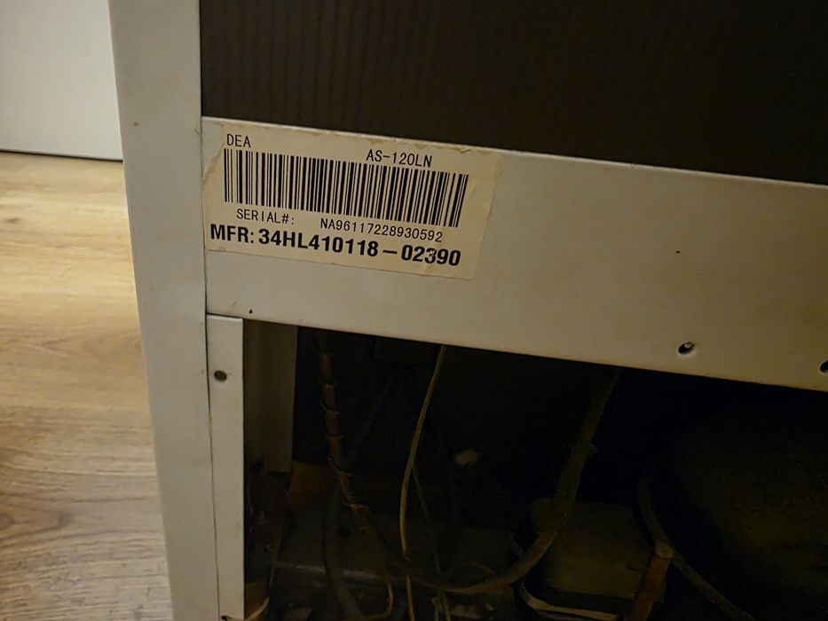 Холодильник Midea