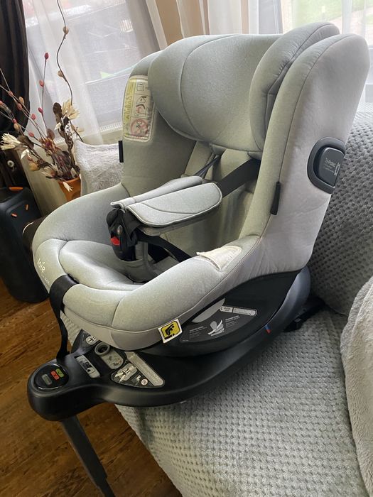 Scaun auto Joie i-spin 360 gri
