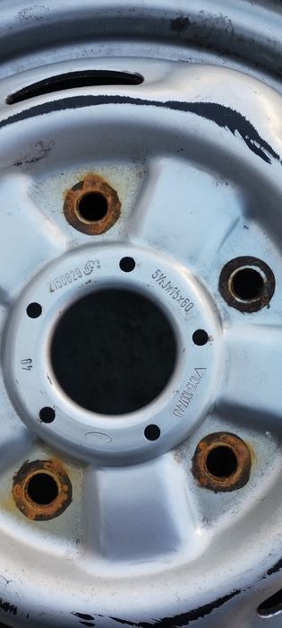 Джанти 15" Форд транзит Ford transit