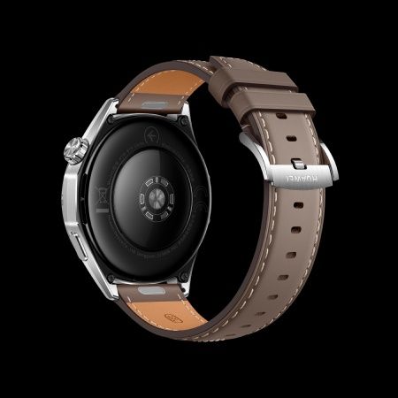 HUAWEI WATCH GT 6 46 mm Gray Leather – Чисто нов, неразпечатан, с 24 месеца гаранция