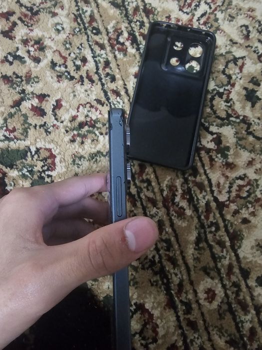 POCO X6 5G 120фпс 256гб