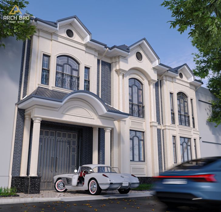 Arxitektura xizmatlari (loyiha, proekt, uy tamirlash)