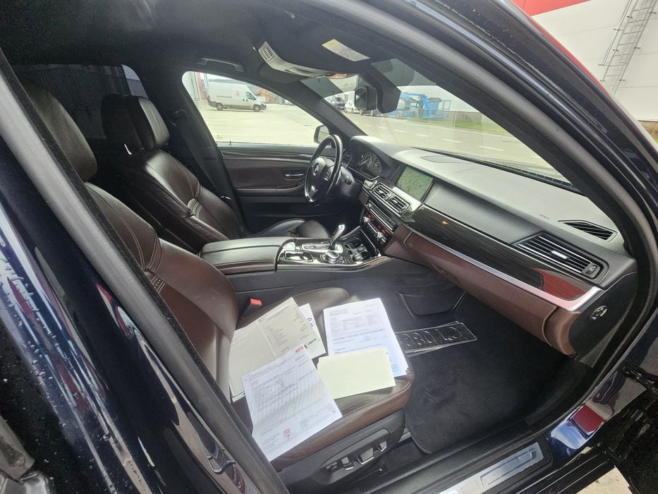 Bmw F10,M-Paket,Individual X-drive,2.0 Diesel,Navi,Xenon, Posibil Rate