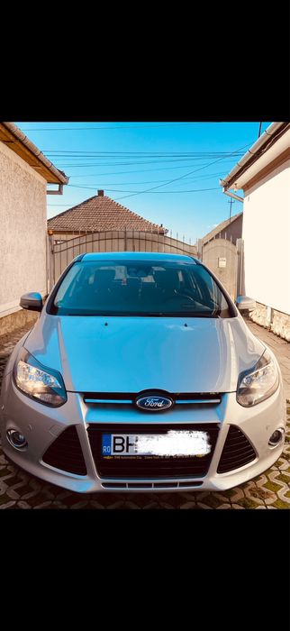 Ford Focus 2013 1.0 EcoBoost 125 CP | Active Park Assist | Parbriz încălzit