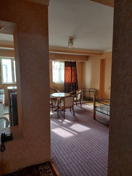 Продается собсвенная квартира на Ц 4  1 комнатная