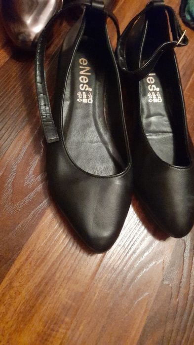 Балетки кожа турецкий