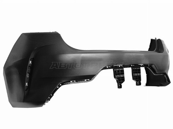 Бампер задний Kia Rio