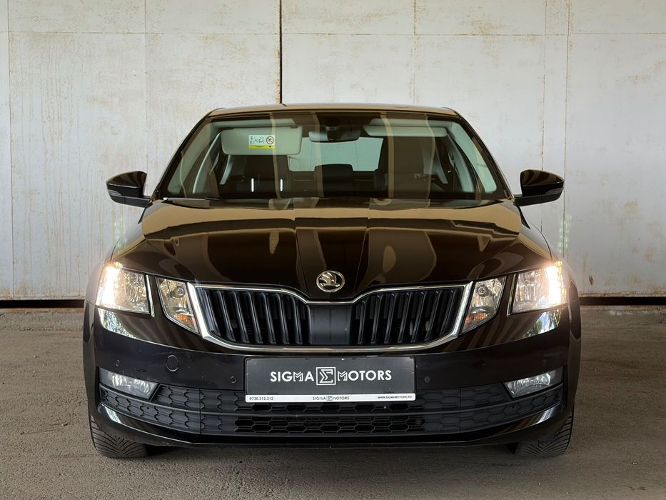 Skoda Octavia 1.6 TDI DSG - TVA DEDUCTIBIL - Rate pe loc doar cu buletinul -