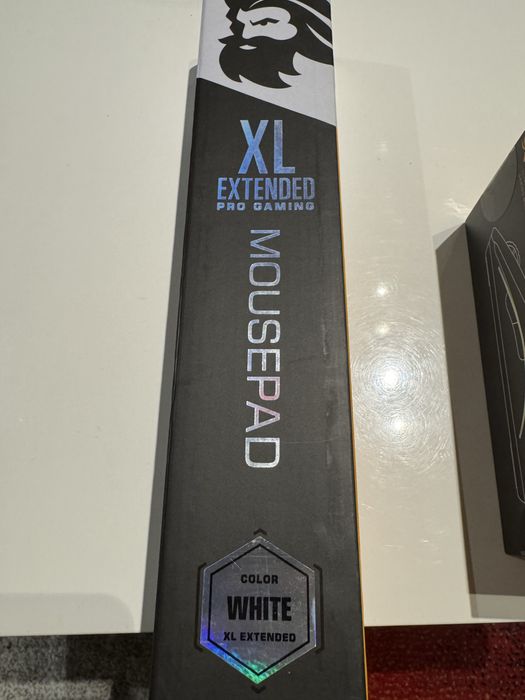 Glorious Model O2 Wireless / PRO + XL Extended mousepad