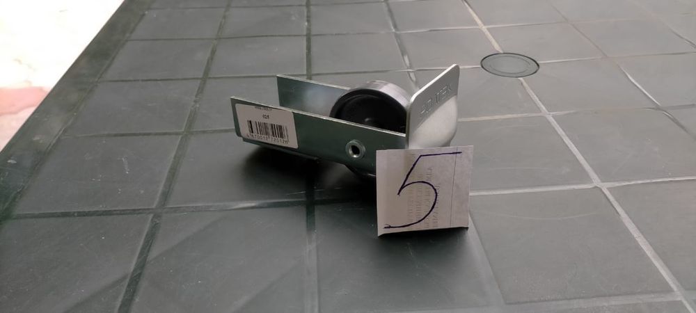 Консоли для откатных ворот