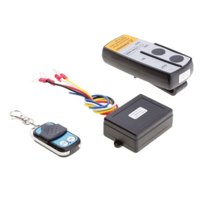 Пульт лебедка 12 v