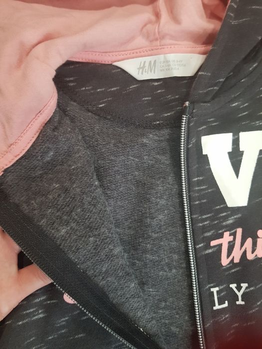 Детска блузка и гащеризон