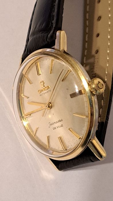 Ceas Omega Seamaster De Ville Automatic