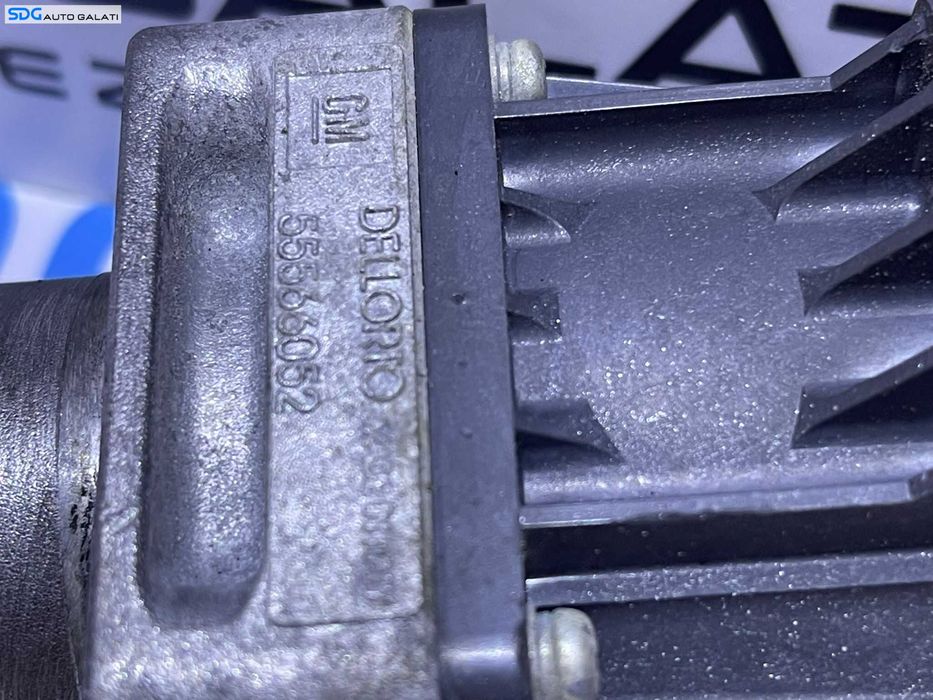 EGR Saab 95 9-5 2.0 TiD 2010 - 2012 Cod 55566052  [B4428]