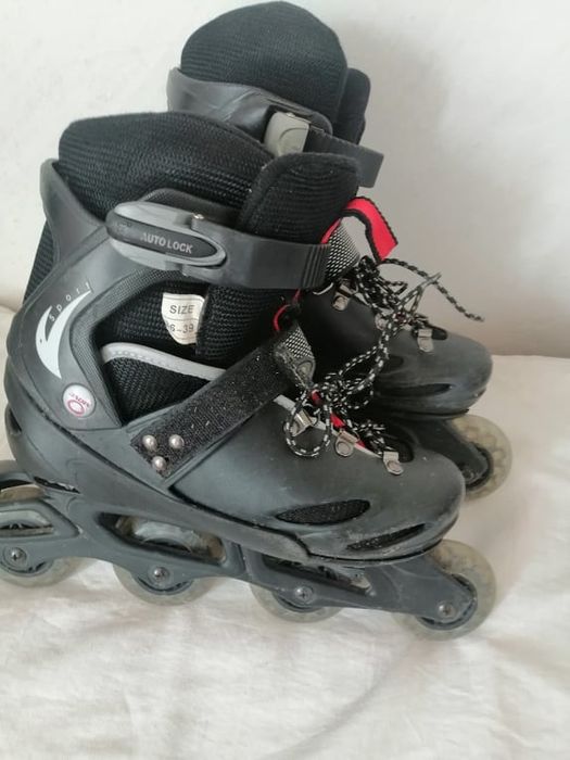 Ролери размер 38-39