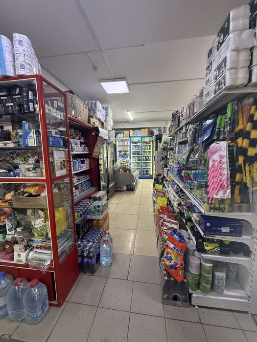 Продам действущий магазин