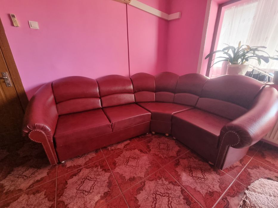 Vând colțar extensibil,stare buna